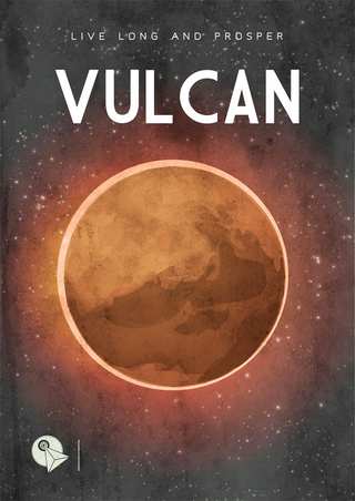 Illustration for article titled Science fiction travel posters help you pick your next off-planet vacation